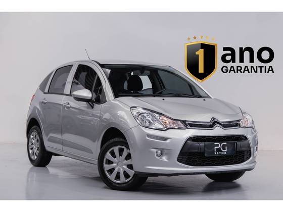 CITROËN C3 1.2 PURE TECH FLEX ATTRACTION MANUAL CITROËN C3 1.2 PURE TECH FLEX ATTRACTION MANUAL